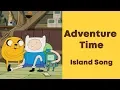 Adventure Time - Island Song Ukulele tutorial