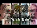 |°•Sick Boy•°|Meme Gacha life/Blood warning/Thanks for 9k!!💗