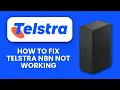 Telstra NBN Not Working 2025 Fix Outages Fast With This Simple Guide Today
