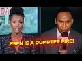 Malika Andrews Exposes The MAIN PROBLEM With ESPN S Female On-Air Personalities