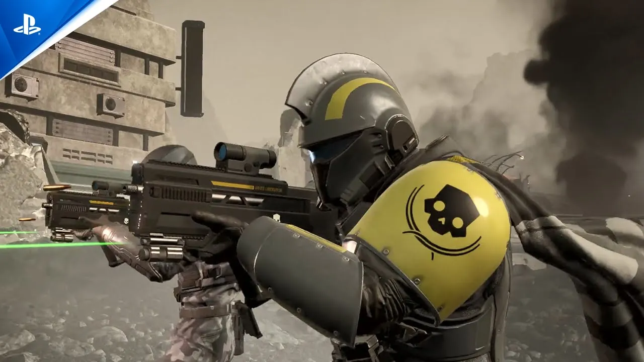 『HELLDIVERS 2』 - プレミアムウォーボンド「アーバン・レジェンズ」