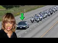 Tina Turner Last Funeral Tina Turner last journey