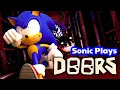 Download Lagu Sonic Plays: Roblox DOORS