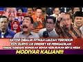 Lagu Aktor Dibalik Fitnah Ijazah Keciduk! Roy Suryo Cs Diseret Pengadilan Meradang Rismon Jadi Ayam Sayur