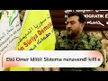 Ebû Omer Idlibî: Sîstema nenavendî kilîl e