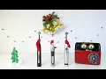 Download Lagu Jingle Bells on 3 Electric Toothbrushes and a Telephone