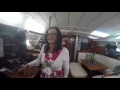 Download Lagu SV Echo Echo Below deck boat tour- Neil and Jeanette Sailing the World Adventures