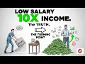 How to Become a Millionaire on a Low Salary