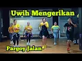 Download Lagu UWIH MENGERIKAN | PARGOY JALAN | VIRAL TIKTOK | CHOREO ZIN CHICIE