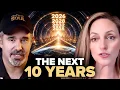 Top UK Psychic Medium REVEALS The Next 10 Years Will Change Humanity FOREVER Lisa Williams