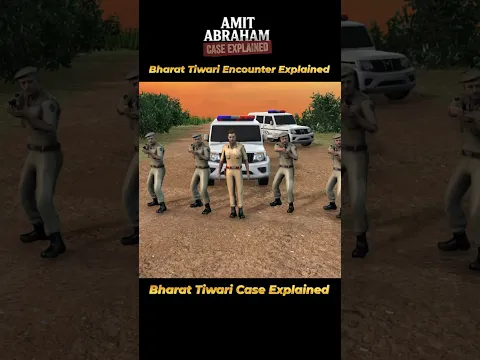 Bharat Tiwari Case Explained Out Now #explained #viralvideo #trending #trendingshorts #shorts