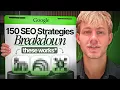 I Audited 150 SaaS SEO Strategies Here s What Separated the Winners