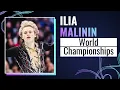 Download Lagu Ilia MALININ (USA) | Men Free Skating | ISU World Championships | Boston 2025 | #FigureSkating
