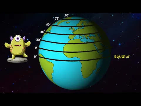 Download MP3 Latitude and Longitude | Using Coordinates to Find Places on a Map