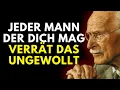 Download Lagu Wenn ein Mann das nicht verbergen kann, bedeutet das, dass er in Sie verliebt ist | Carl Jung