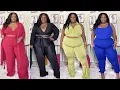 Y all Needed THIS Curvaceous Boutique Try-On Haul 1X-6X Plus Size Curve Black Owned