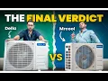 Download Lagu DIY HVAC : MRCOOL vs DELLA Mini Split | The Final Verdict (4k) Review