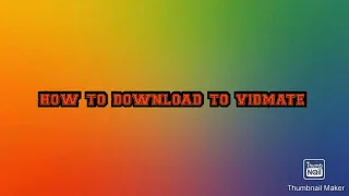 how to download music and video in very cool app vidmate