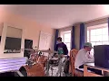 Blackbird Joey Alexander Drum Cover (Sam Purcell)