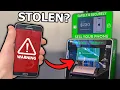 Selling BANNED Phones to EcoATM WHAT HAPPENS