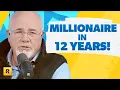 7 Steps That Can Make You a Millionaire in 12 Years