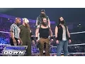 Bray Wyatt challenges The Brothers of Destruction for Survivor Series SmackDown Nov 12 2015