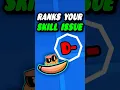 This Level Ranks Your Skills