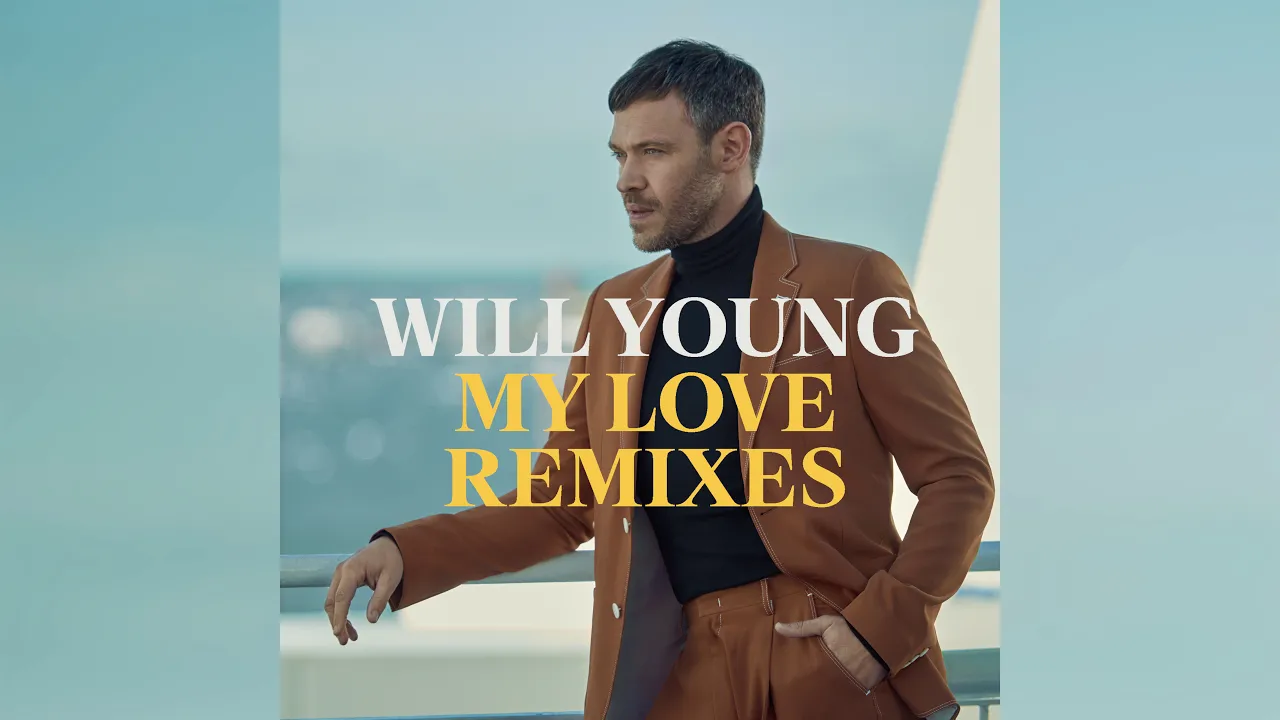 Will Young - My Love (F9 Remix - Club Edit)