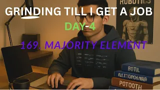 Grinding LeetCode LeetCode - Majority Element Java Solution Explained Step-by-Step