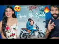 Tumse Bhi Zyada Full Song Tadap Ahan Shetty Tara Sutaria Pritam Arijit Singh Reaction