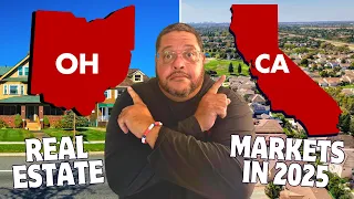 California vs Ohio Where Should You Move A Comparison of Living in California vs Living in Ohio