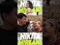 Niki jago jaga rahasia kok tenang aja❗️😆 #nikitamirzani #sahrulgunawan #nikitamirzani #pemersa
