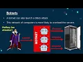 Bots and Botnets
