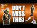 Lagu the atomic horror bundle in the ATOM SHOP has a SECRET | Fallout 76 honest review