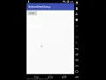 Android bottom sheet dialog sample Source code