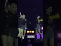 jenlisa moment during AIIYL encore 😉 they are so cute 🫰🏻#shorts #blackpink