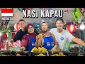 Download Lagu Foreigners Try NASI KAPAU In Bukittinggi, Indonesia [Episode 28]