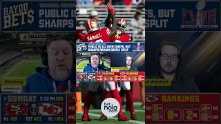 Be Sure To Shop Around For SuperBowl Odds As You Can Find Value In The 49ers And Chiefs 