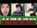 Lagu BURUAN‼️LIVE EBY TERKINI TIBA² ZAHRA NELFON DENGAN SUARA LEMAH LEMBUT EBY 