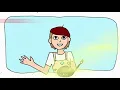 Macaroni Birthday - Album Promo Video #1