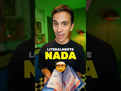 Sabías que NADA…🤯 #juegosmentales #magia #palomaresmagic