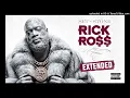 Rick Ross  - Remarkable Hussle (Extended) | Set In Stone