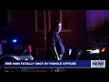 Erie Man Fatally Shot by Parole Officer