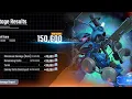 Grand Offensive Vol 1 Score Attack with 150,000 score - SD Gundam G Generation Eternal
