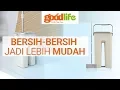 Download Lagu PEMBERSIH SUPER PRAKTIS - GOOD LIFE HANDS FREE MOP - MNC SHOP OFFICIAL