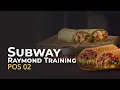 Subway Training - POS 02