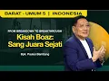 Lagu Indonesia | Ibadah Umum Barat 5 - 23 November 2025 (GMS Church)