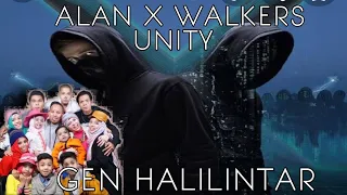 Download Alan X Walkers Unity Versi Gen Halilintar MP3