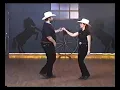 Download Lagu DJ[cowboy] Baby Don't Go  (Partner Dance Teach-Demo)