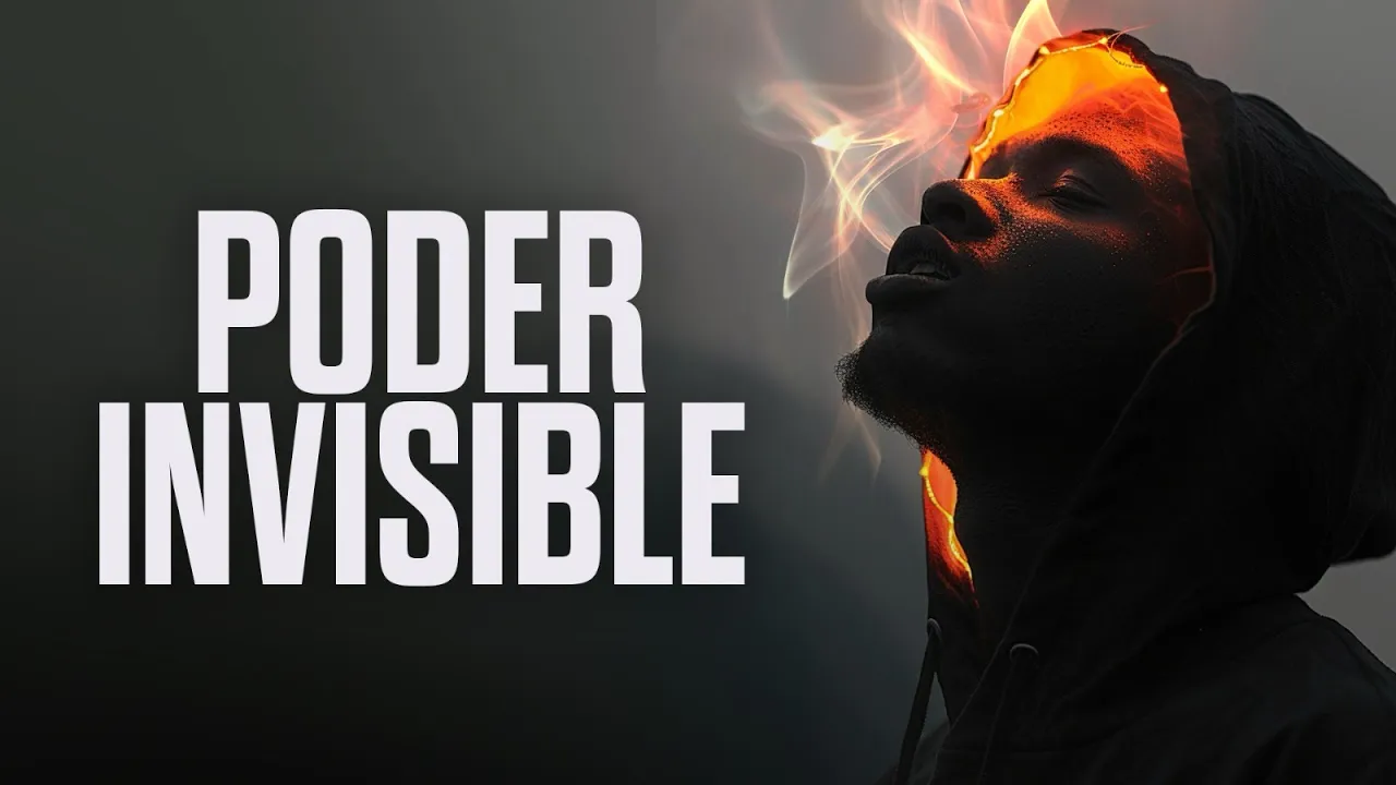 YouTube Thumbnail for video: Poder INVISIBLE! Qué Sucede En El Reino Espiritual Cuando Oras